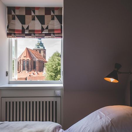 Saltbloom Apartments نيبورغ الغرفة الصورة