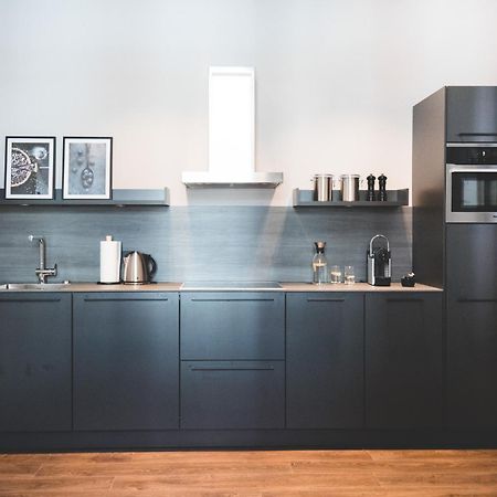 Saltbloom Apartments نيبورغ الغرفة الصورة