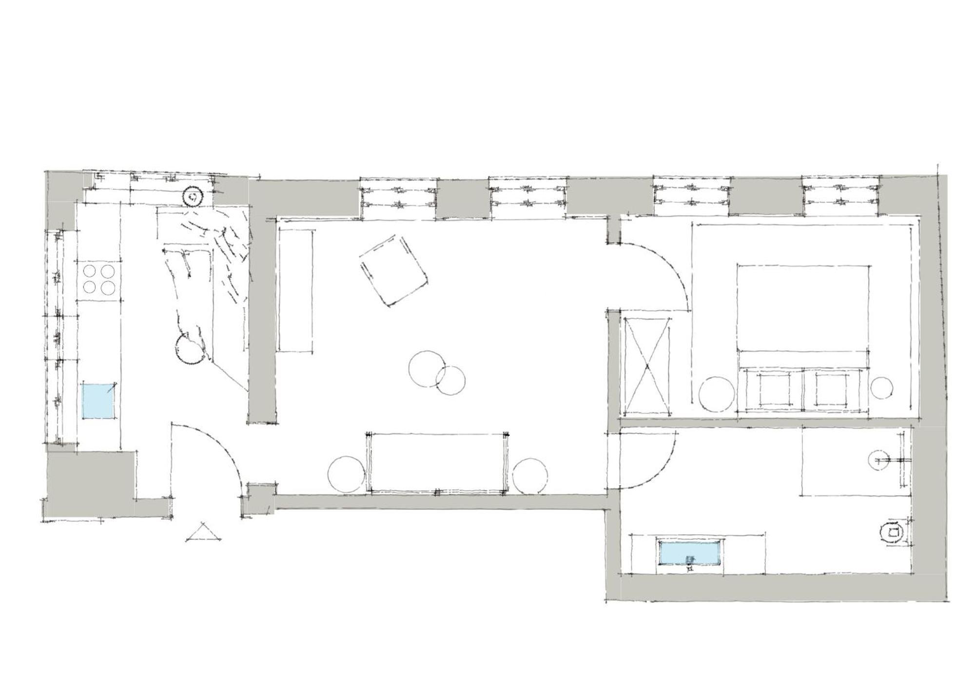 Saltbloom Apartments نيبورغ الغرفة الصورة