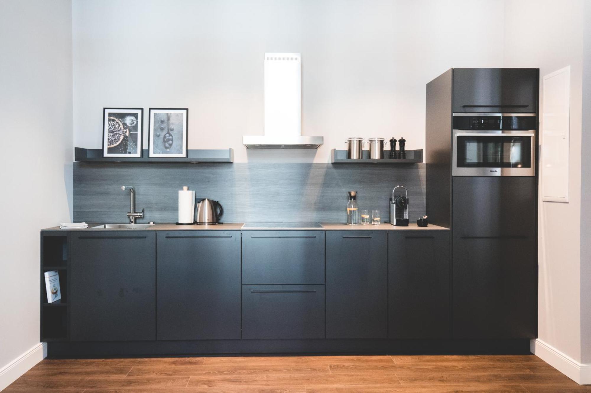 Saltbloom Apartments نيبورغ الغرفة الصورة