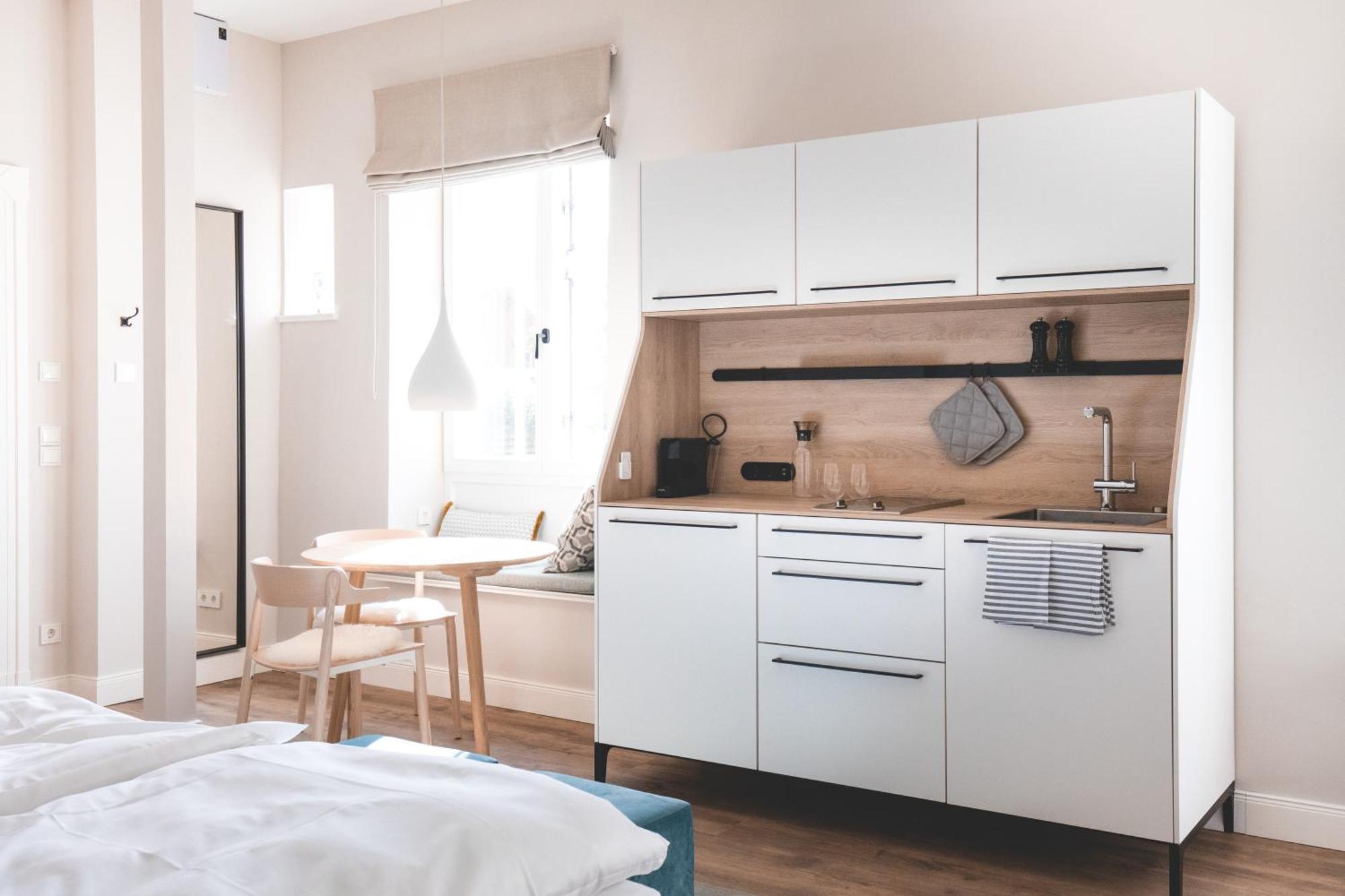 Saltbloom Apartments نيبورغ الغرفة الصورة