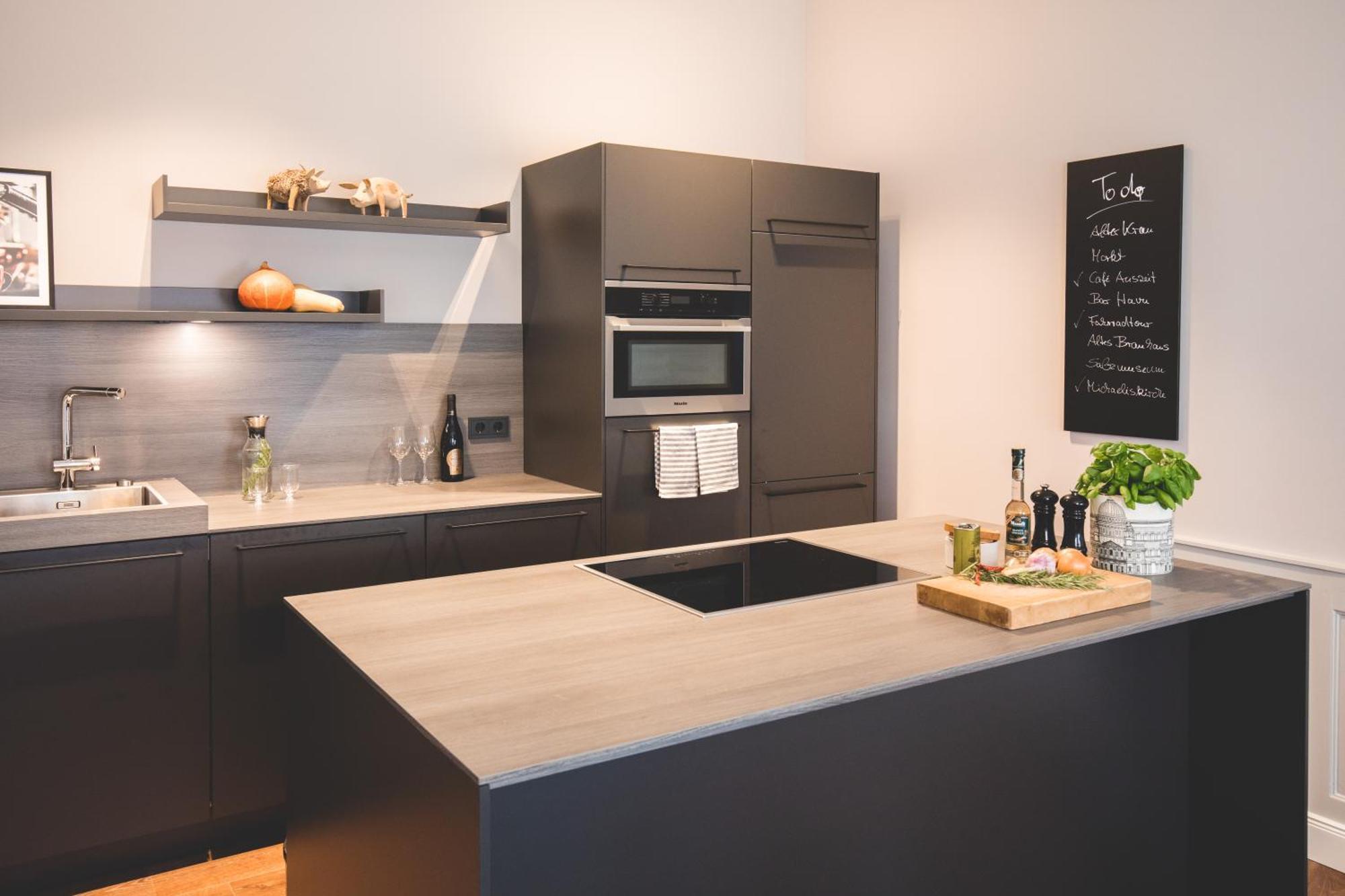 Saltbloom Apartments نيبورغ الغرفة الصورة