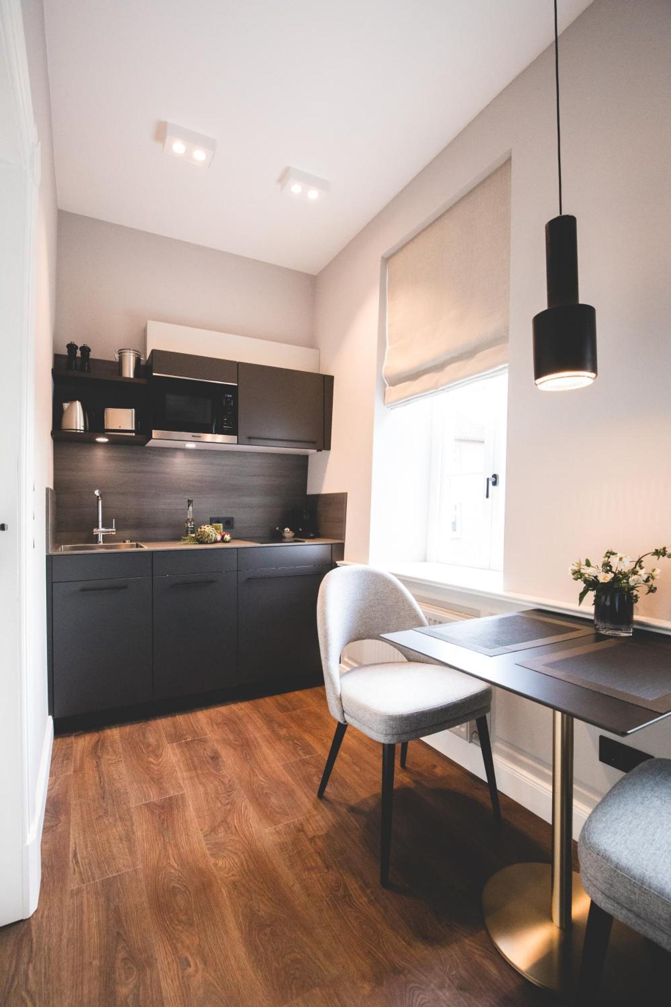 Saltbloom Apartments نيبورغ الغرفة الصورة