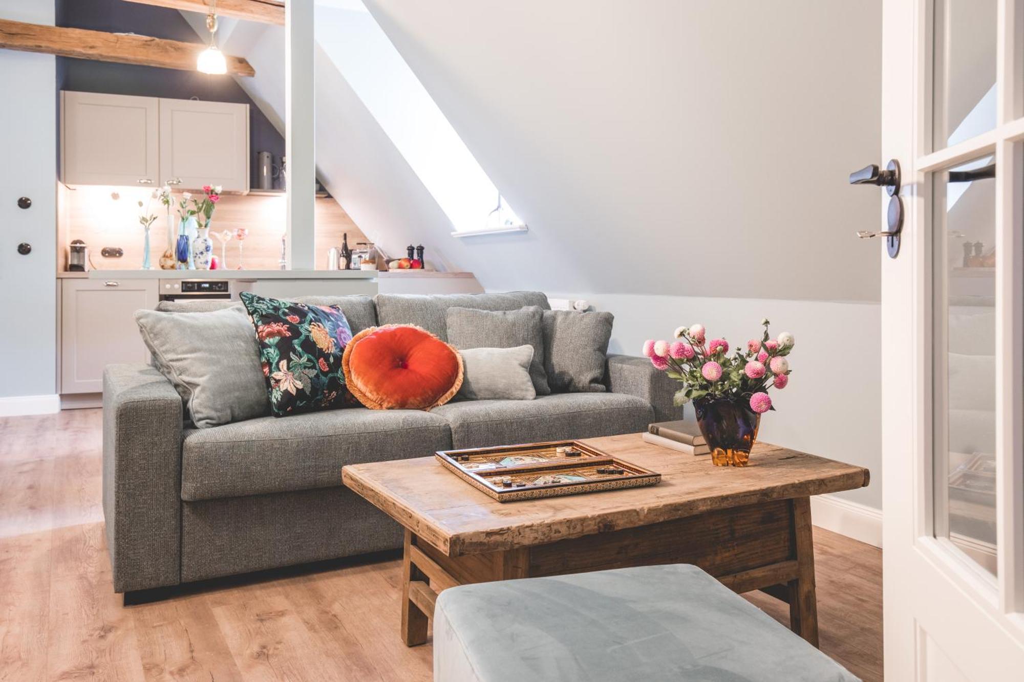Saltbloom Apartments نيبورغ الغرفة الصورة