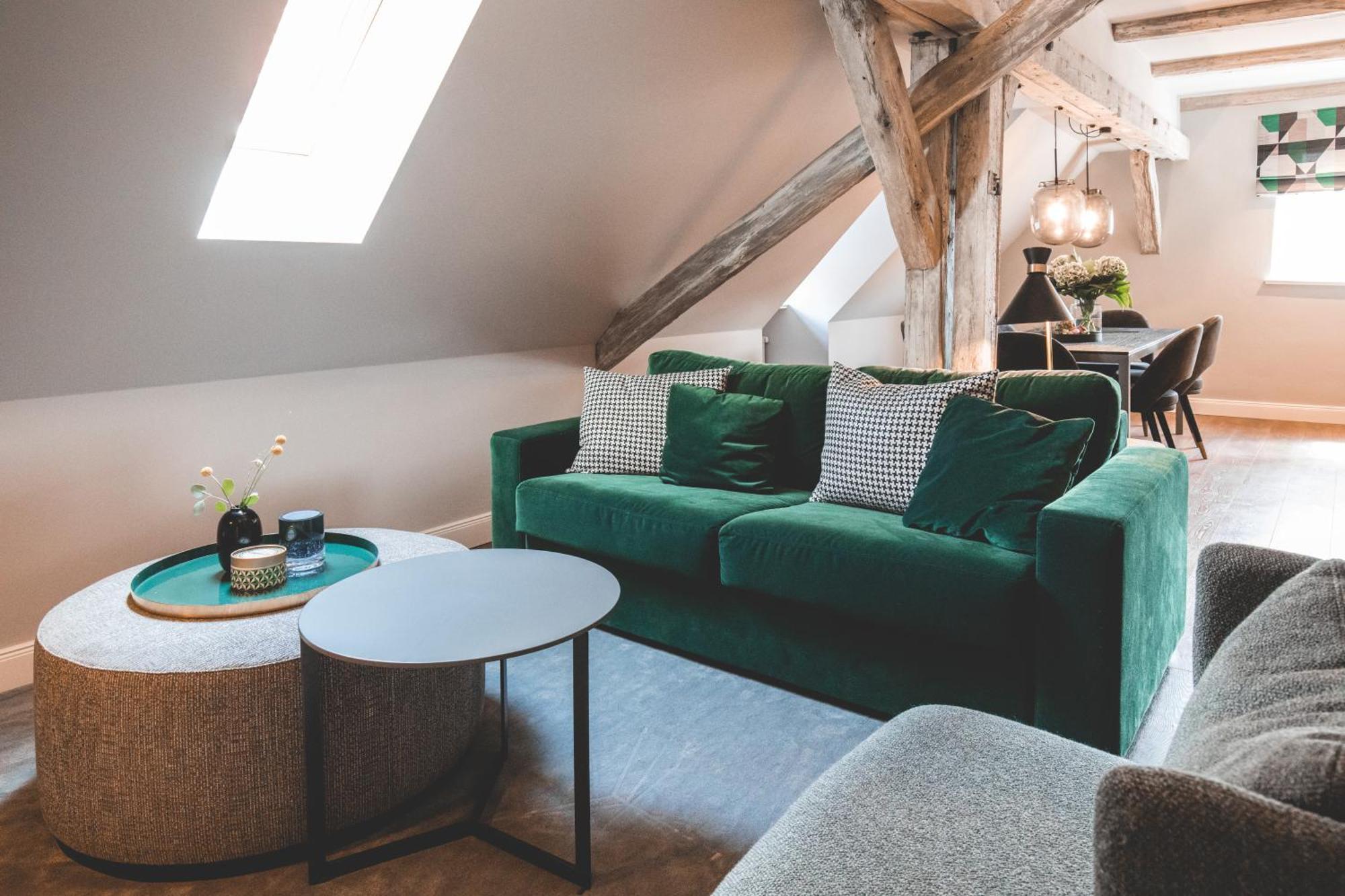 Saltbloom Apartments نيبورغ الغرفة الصورة