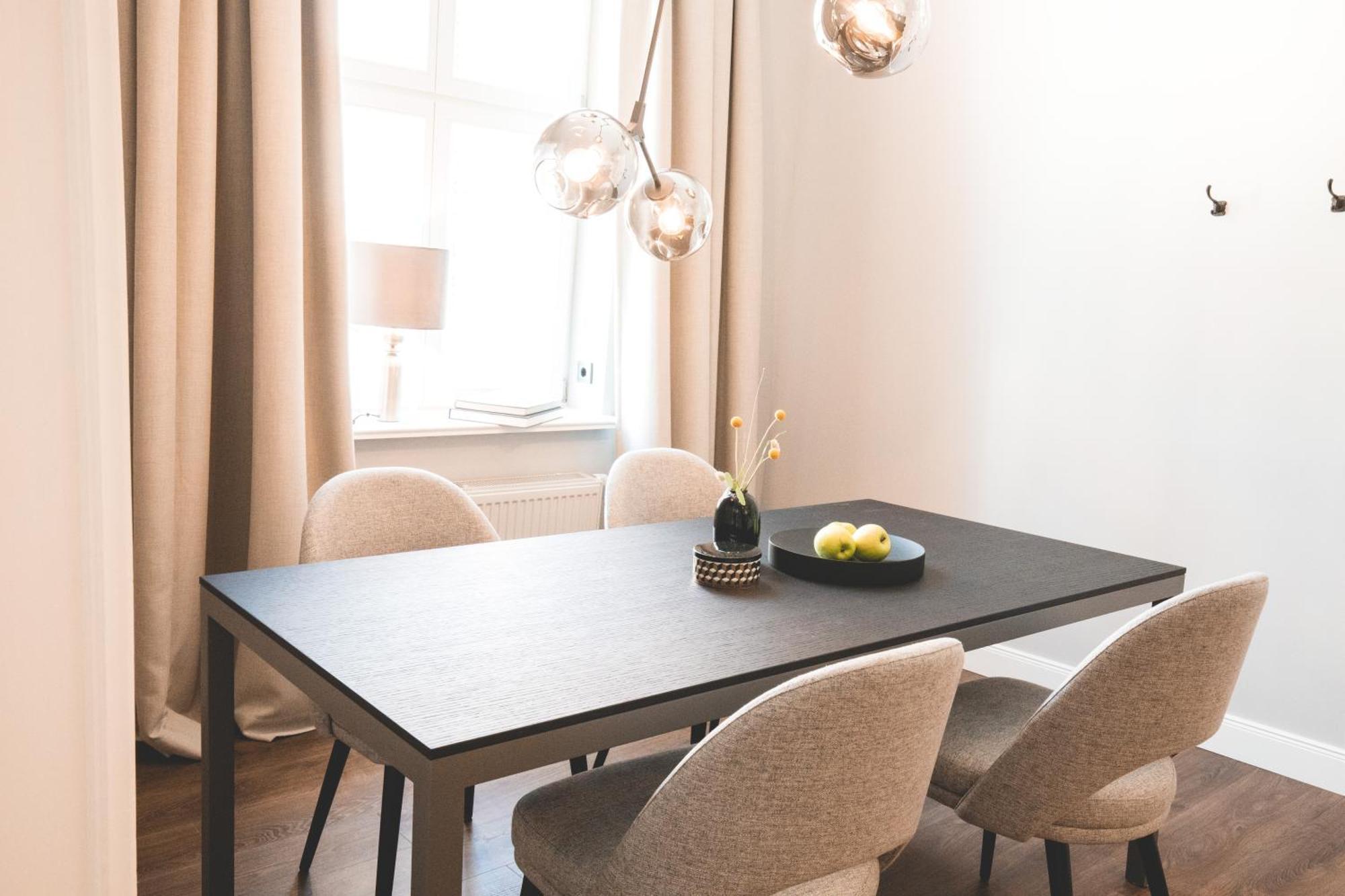 Saltbloom Apartments نيبورغ الغرفة الصورة