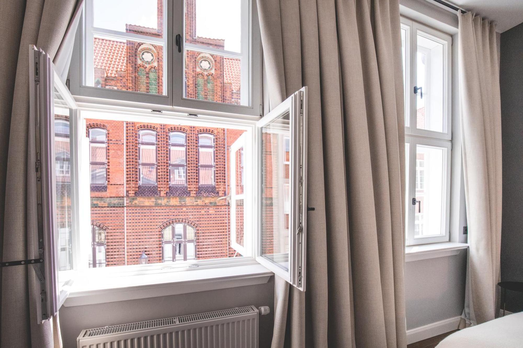 Saltbloom Apartments نيبورغ الغرفة الصورة