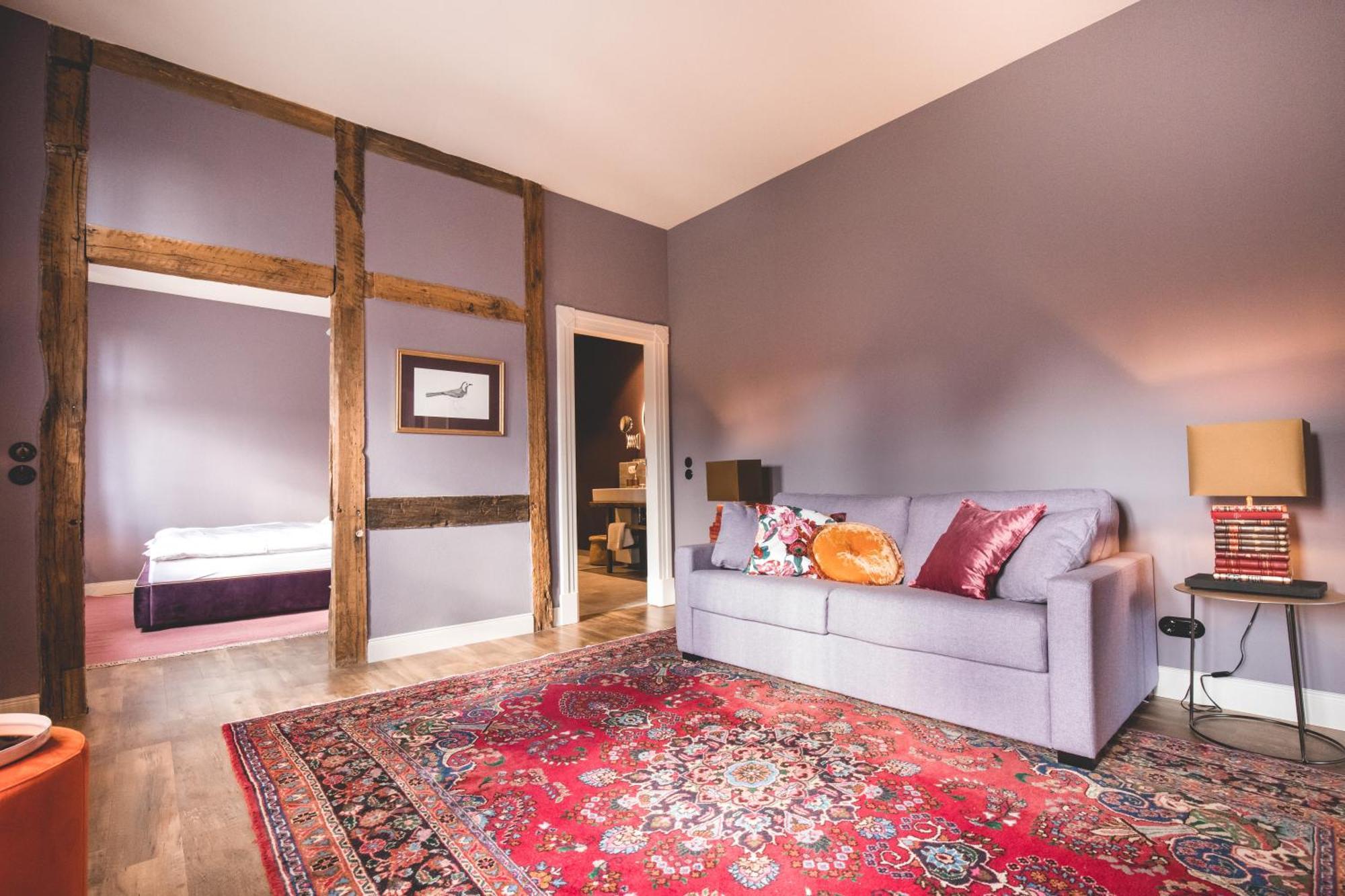 Saltbloom Apartments نيبورغ الغرفة الصورة