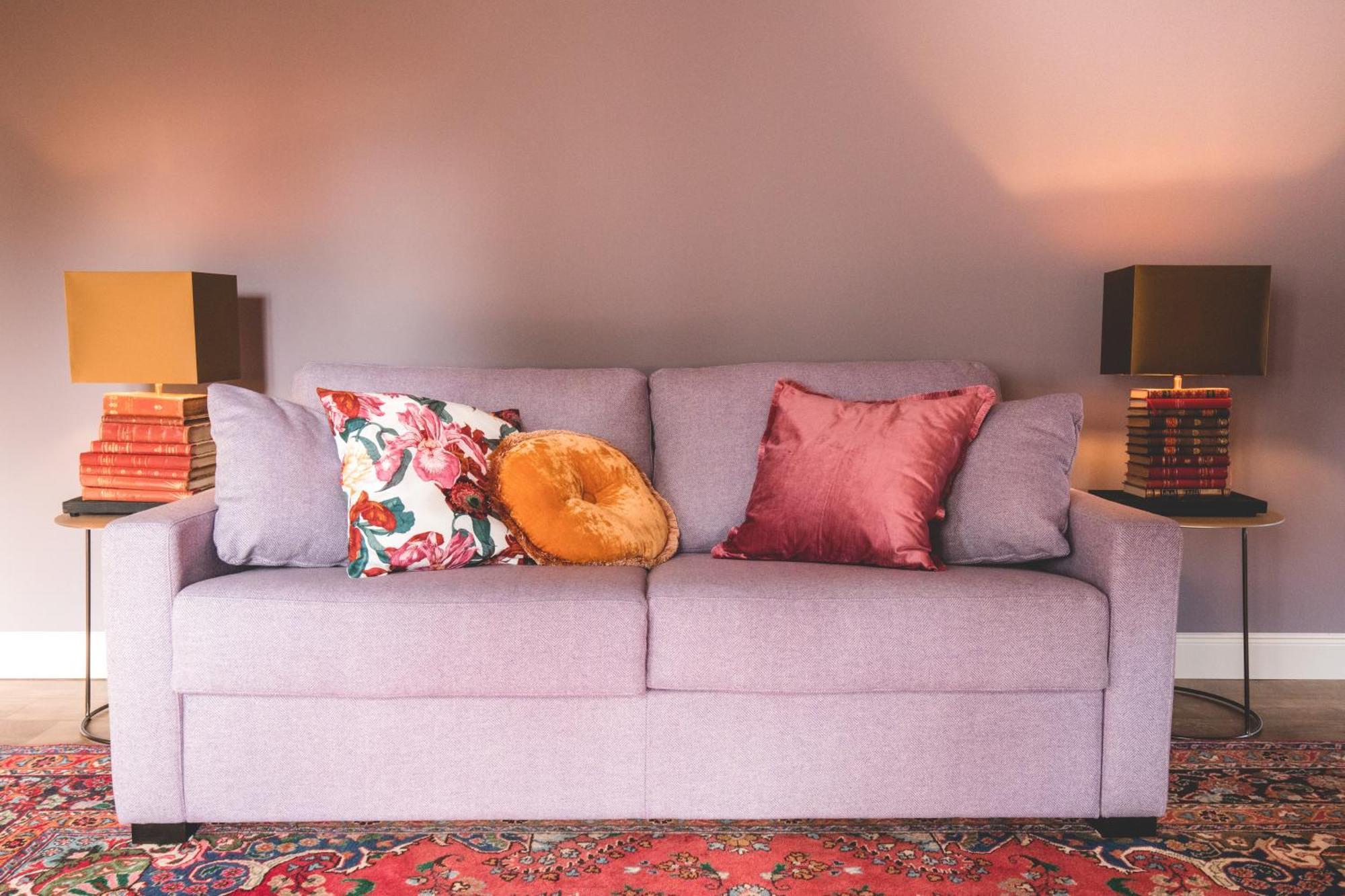 Saltbloom Apartments نيبورغ الغرفة الصورة