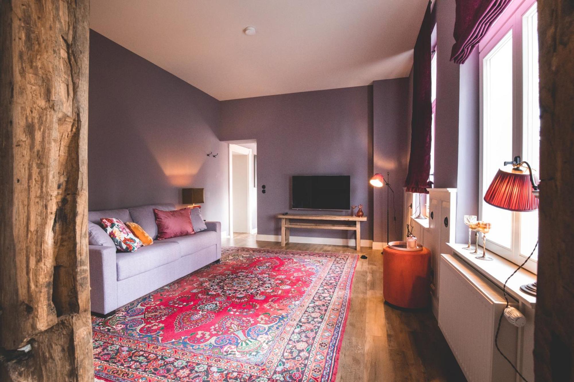 Saltbloom Apartments نيبورغ الغرفة الصورة