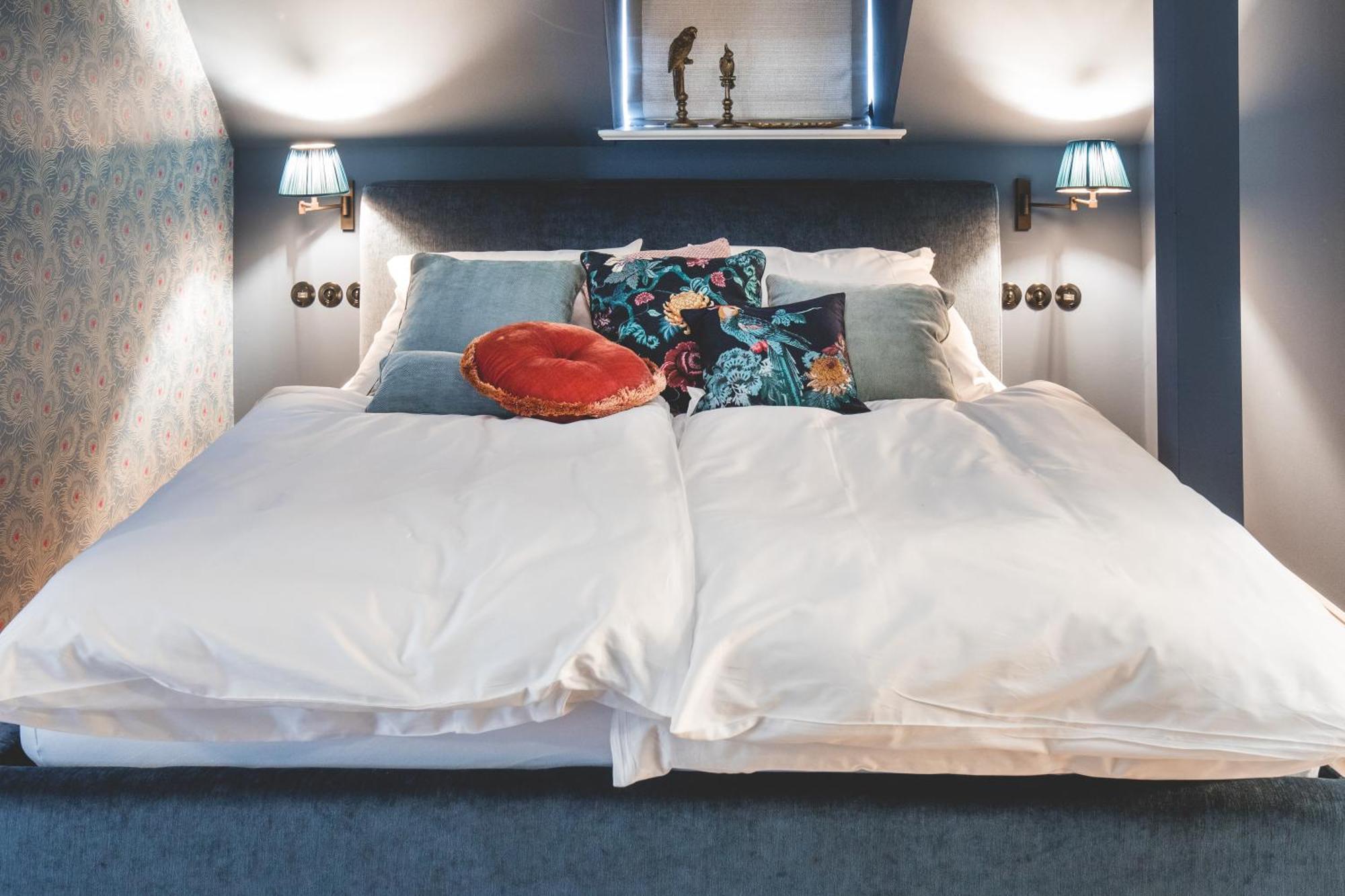 Saltbloom Apartments نيبورغ الغرفة الصورة