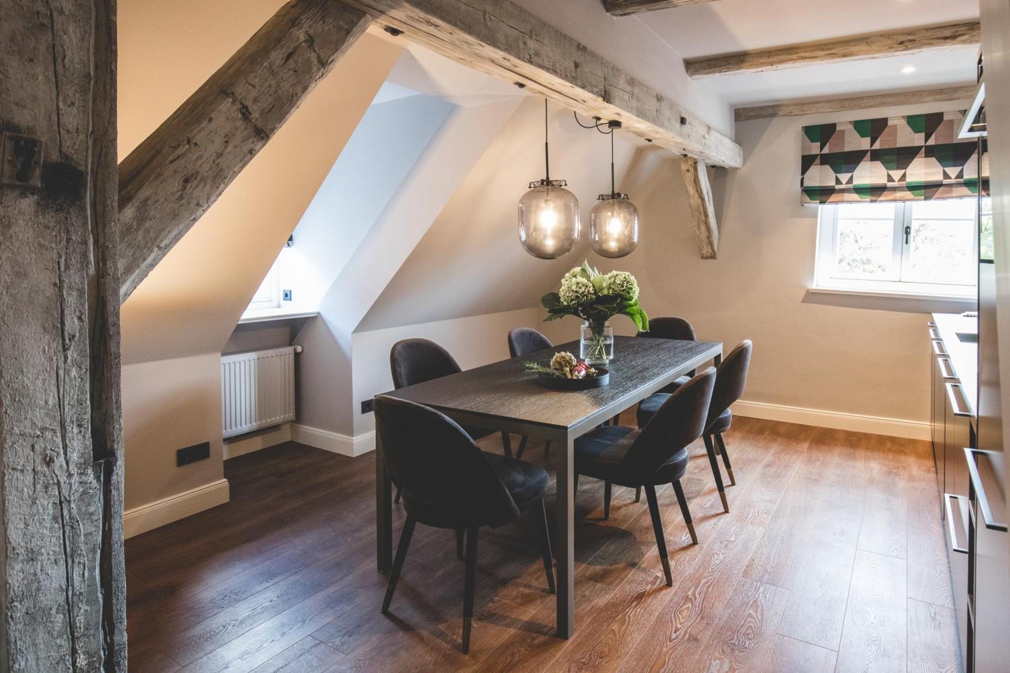 Saltbloom Apartments نيبورغ الغرفة الصورة