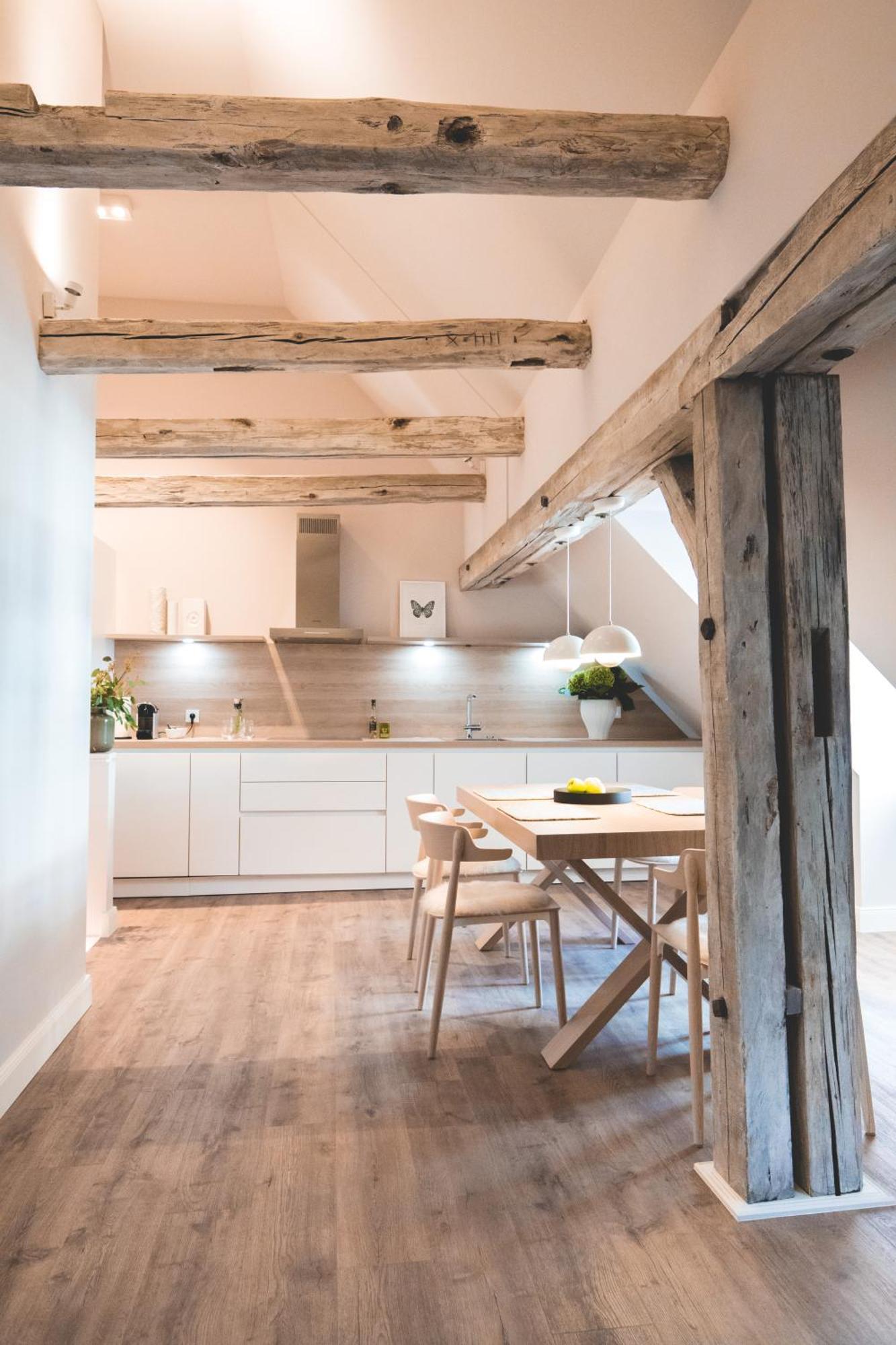 Saltbloom Apartments نيبورغ الغرفة الصورة