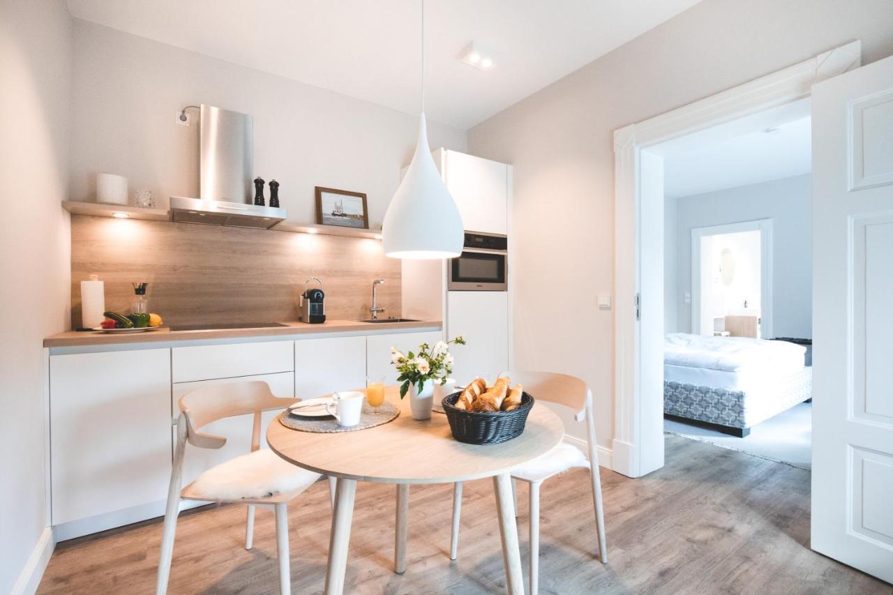 Saltbloom Apartments نيبورغ المظهر الخارجي الصورة