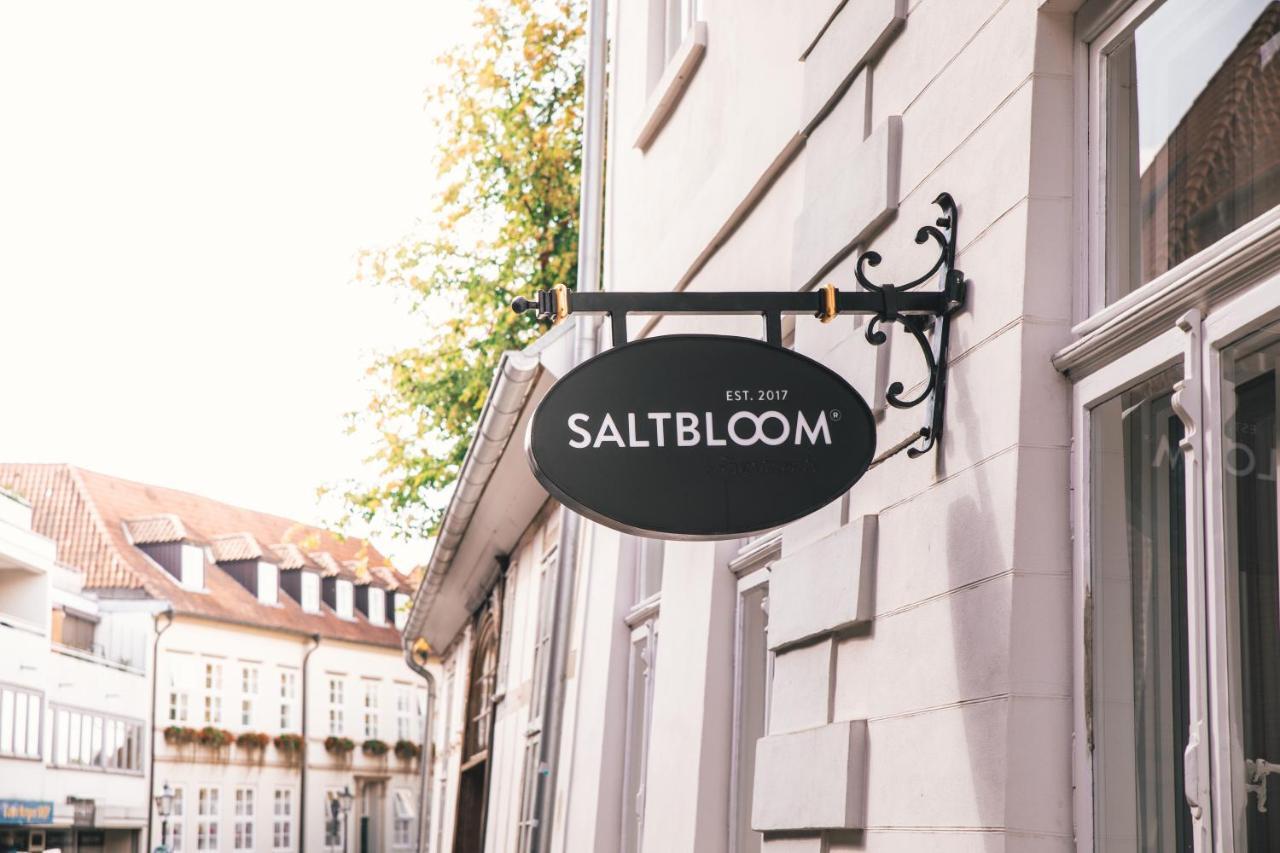 Saltbloom Apartments نيبورغ المظهر الخارجي الصورة