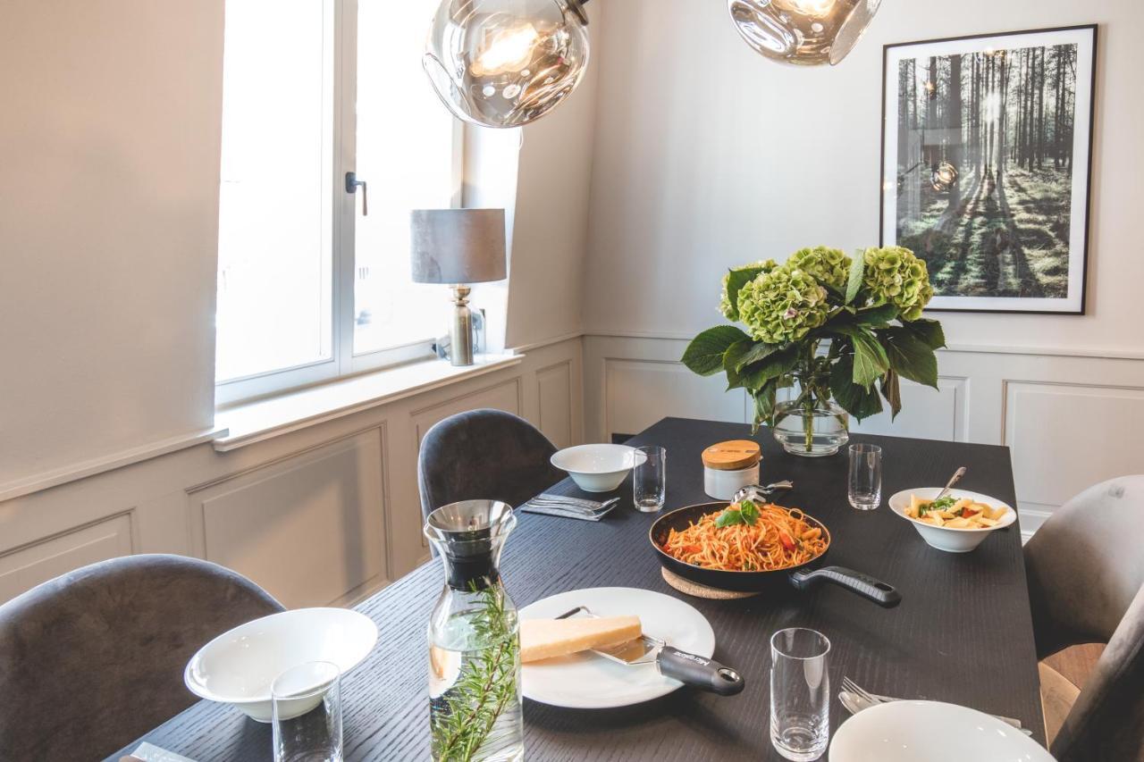 Saltbloom Apartments نيبورغ المظهر الخارجي الصورة