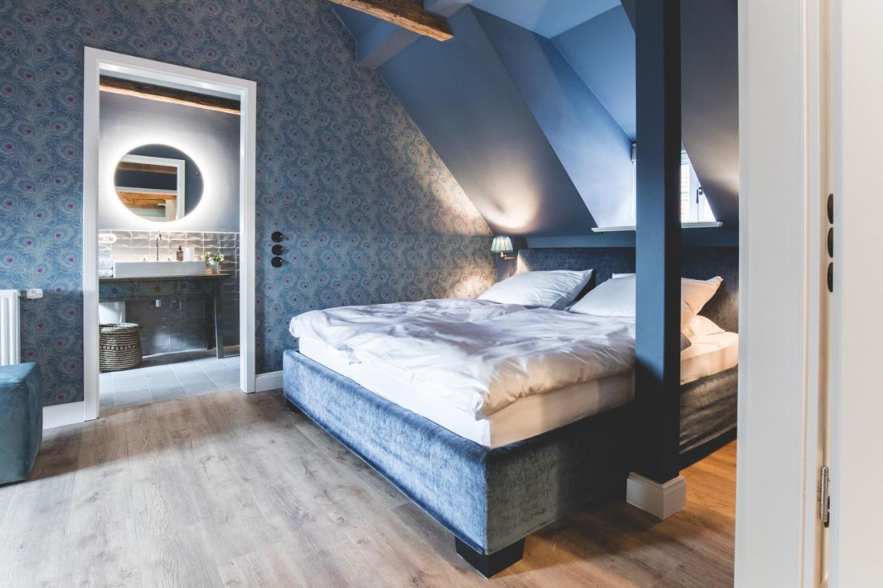 Saltbloom Apartments نيبورغ الغرفة الصورة