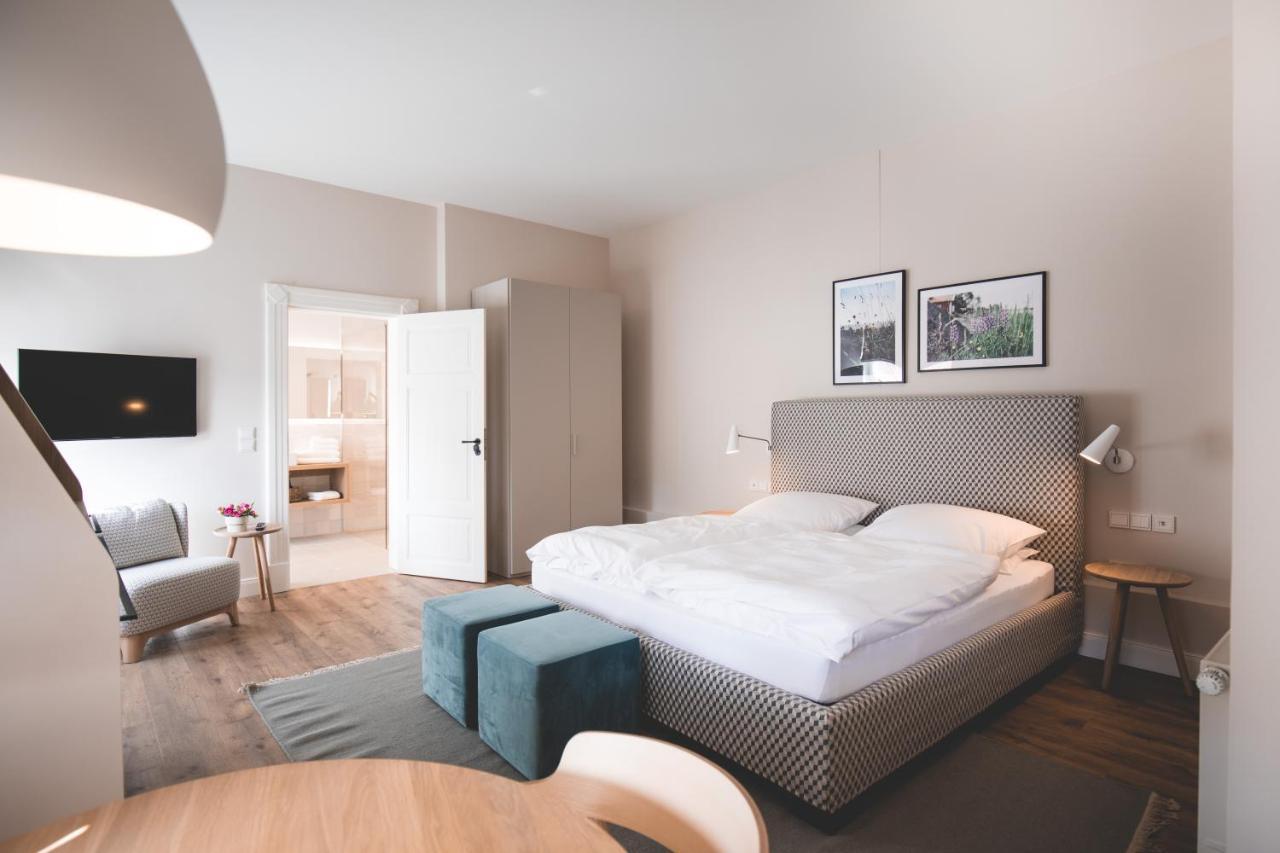 Saltbloom Apartments نيبورغ الغرفة الصورة