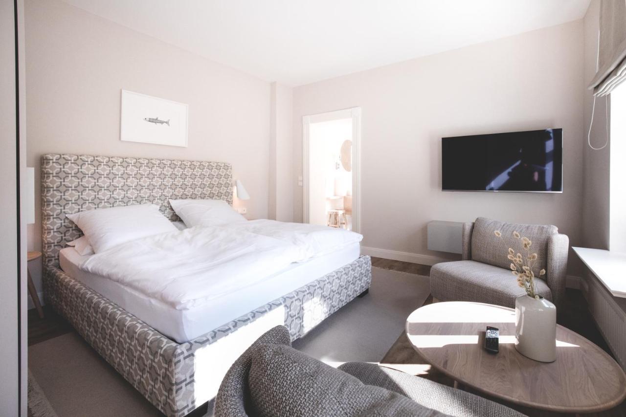 Saltbloom Apartments نيبورغ الغرفة الصورة